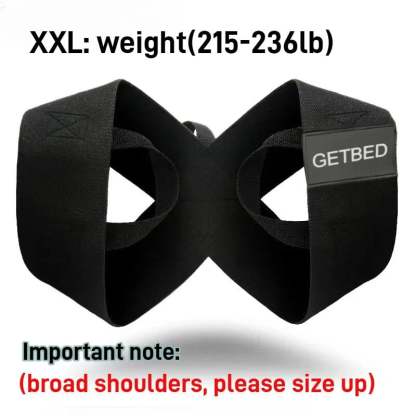 🔥Fitness Posture Corrector Training Straps