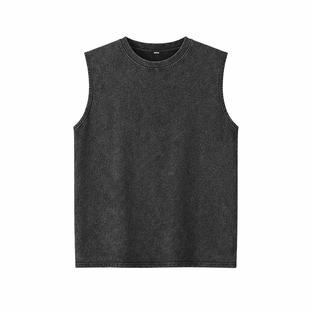 1/4 Pack Men's Oversized Tshirts Sports Vintage Heavy Cotton Tshirt Washed Loose Fit Athletic Tee Sleeveless Vest,summervibes 1/4 Pack Men's Oversized Tshirts Sports Vintage Heavy Cotton Tshirt Washed Loose Fit Athletic Tee Sleeveless Vest,summervibes