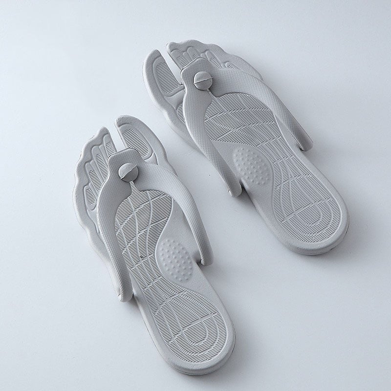 Foldable Travel Flip Flops