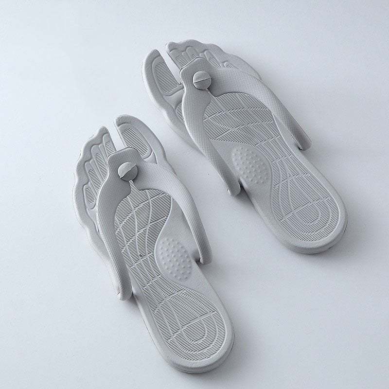 Foldable Travel Flip Flops