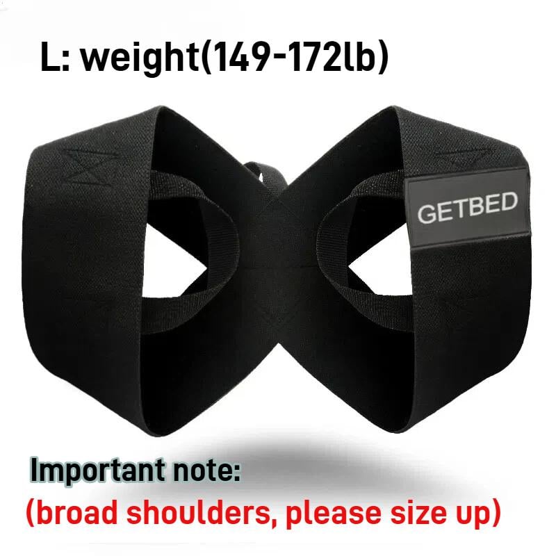 🔥Fitness Posture Corrector Training Straps