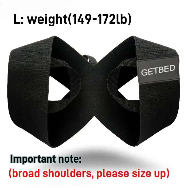 🔥Fitness Posture Corrector Training Straps