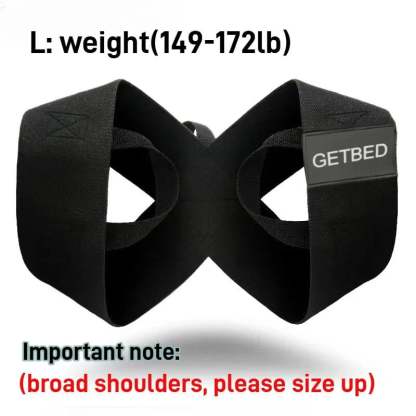 🔥Fitness Posture Corrector Training Straps