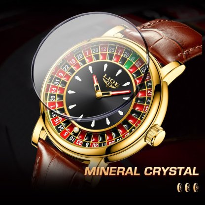 LIGE Casino Tourbillon