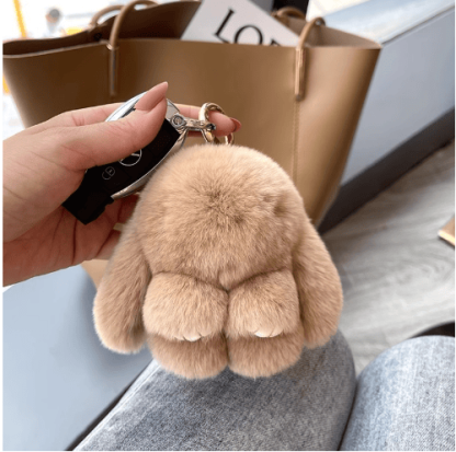 🔥Last Day Discount 49% OFF🐰Easter Cute Bunny Plush Keychain