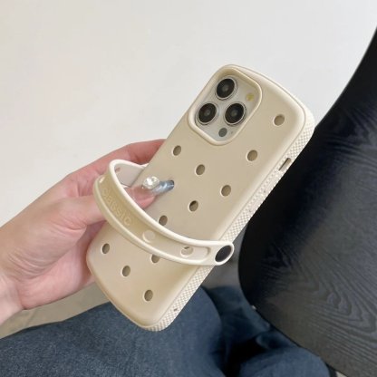 Hot sale 49% OFF🔥 The Case Croc – The Viral Phone Case Everyone’s Talking About