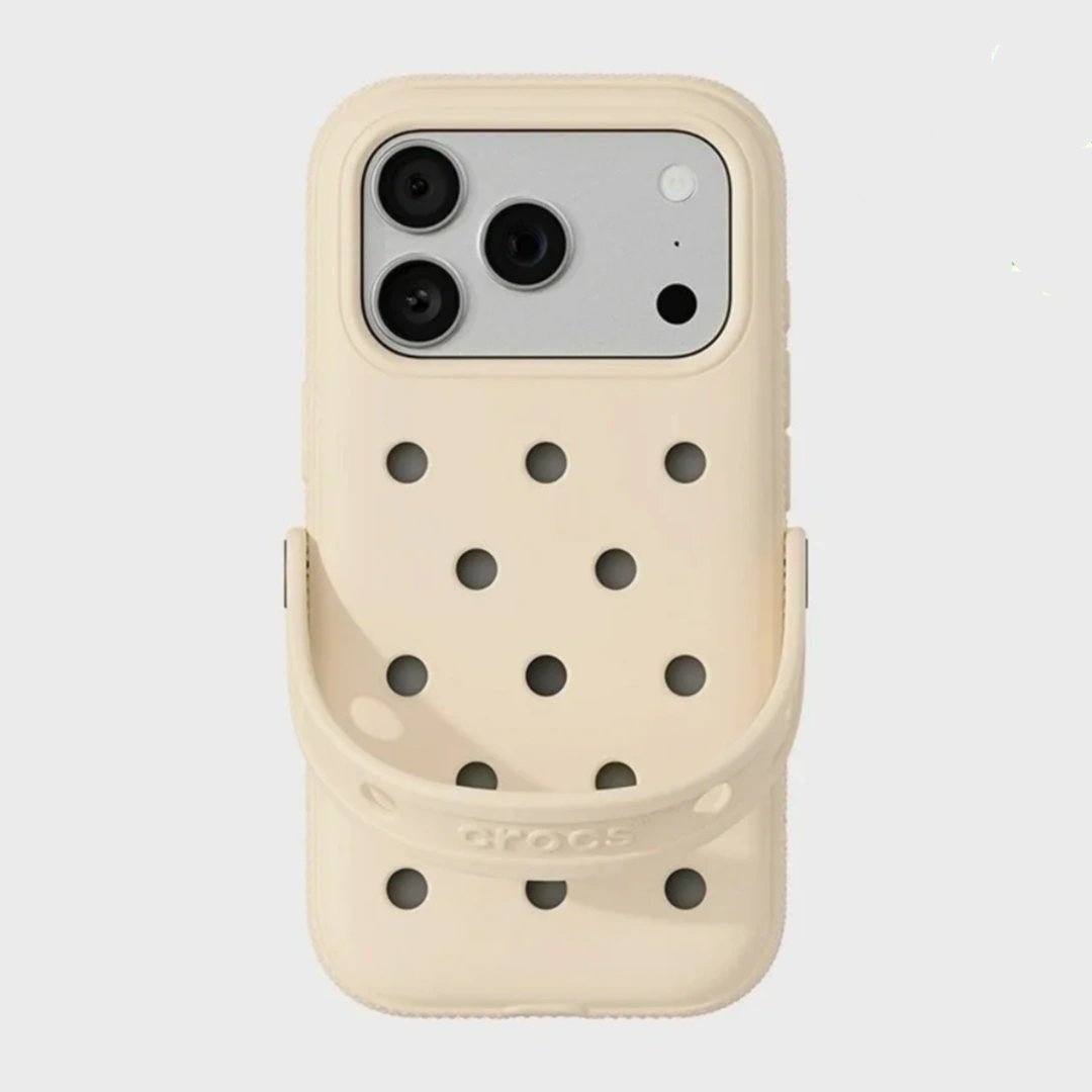 Hot sale 49% OFF🔥 The Case Croc – The Viral Phone Case Everyone’s Talking About
