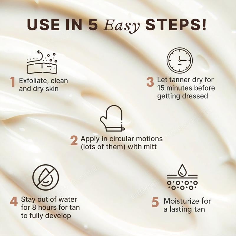 🌞 Get the Ultimate Sunless Glow – 49% OFF – ✨ Beauty by Earth Self Tanner Lotion – For a Natural, Streak-Free Tan