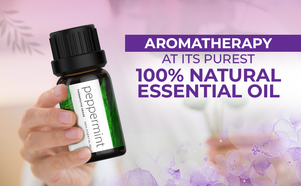 essential oils