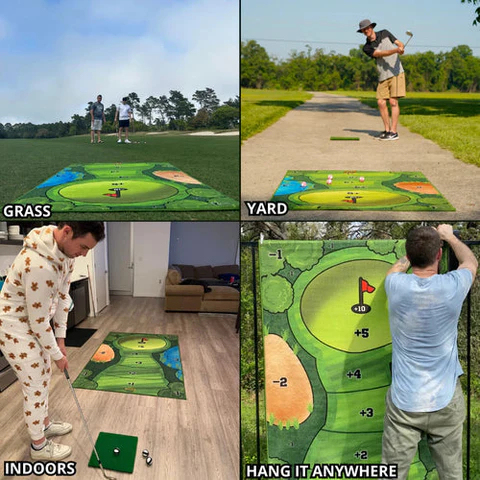 Battle Golf - The game Everybody's Playing This Summer