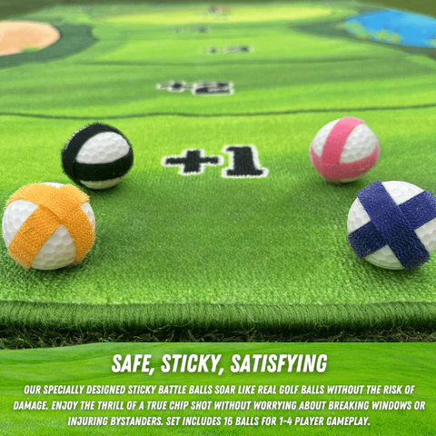 Battle Golf - The game Everybody's Playing This Summer