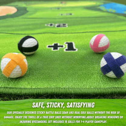 Battle Golf - The game Everybody's Playing This Summer