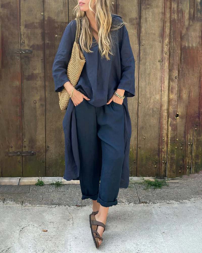 Chic Two-Piece Set