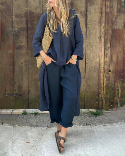 Chic Two-Piece Set