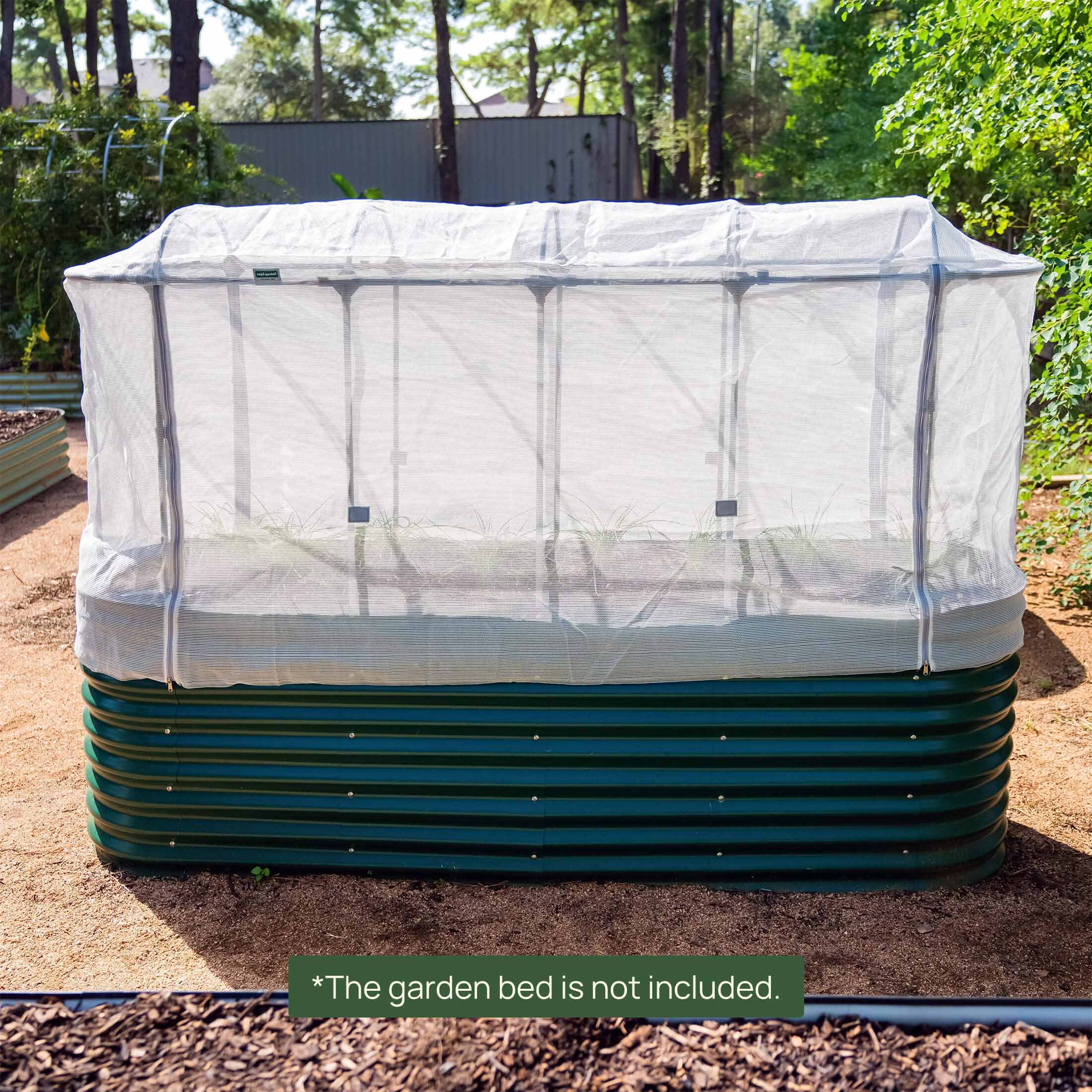 Vego Garden Cover System Gen 2