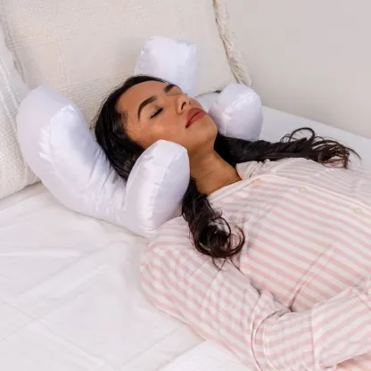 Flawless Face Pillow Cloud + FREE Satin Pillowcase