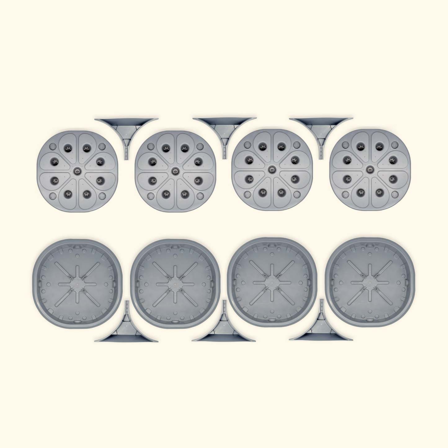 Self Watering Wicking Cell Bottom