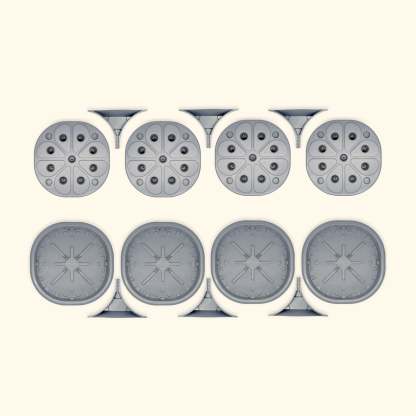 Self Watering Wicking Cell Bottom