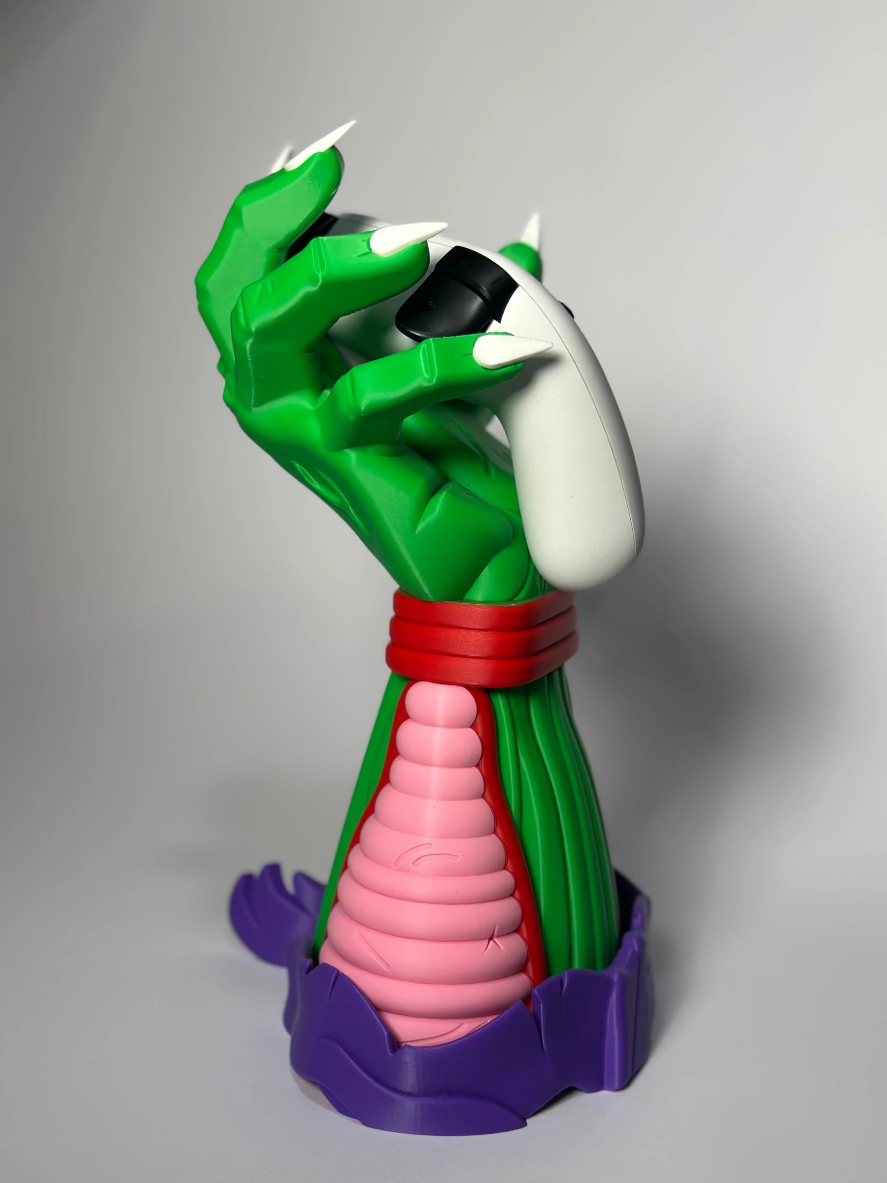 Dragon Ball Piccolo Controller Stand🎮