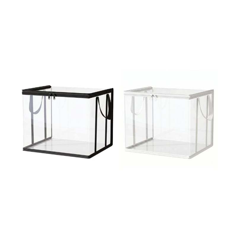 🎁 Father's Day 49% OFF📦Large Heavy-Duty Thick Plastic Clear Storage Bag for Clothes, Moving & Storage