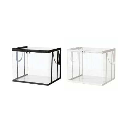 🎁 Father's Day 49% OFF📦Large Heavy-Duty Thick Plastic Clear Storage Bag for Clothes, Moving & Storage