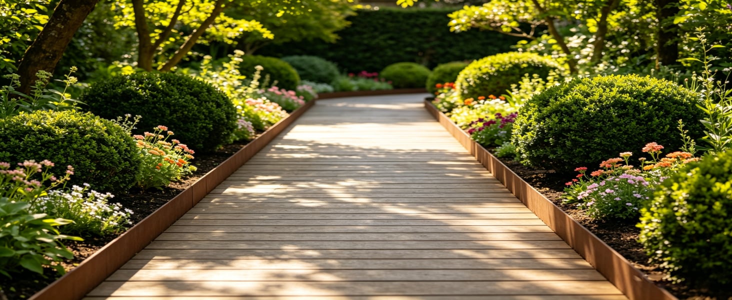 🔥Upgraded No Dig Landscape Edging
