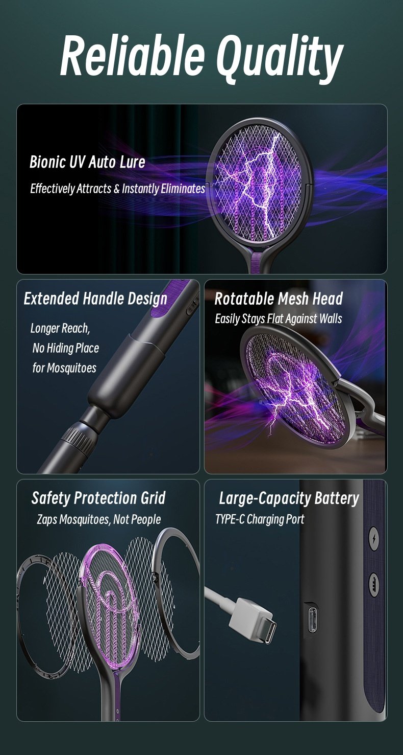 Mosquito Swatter Image 2
