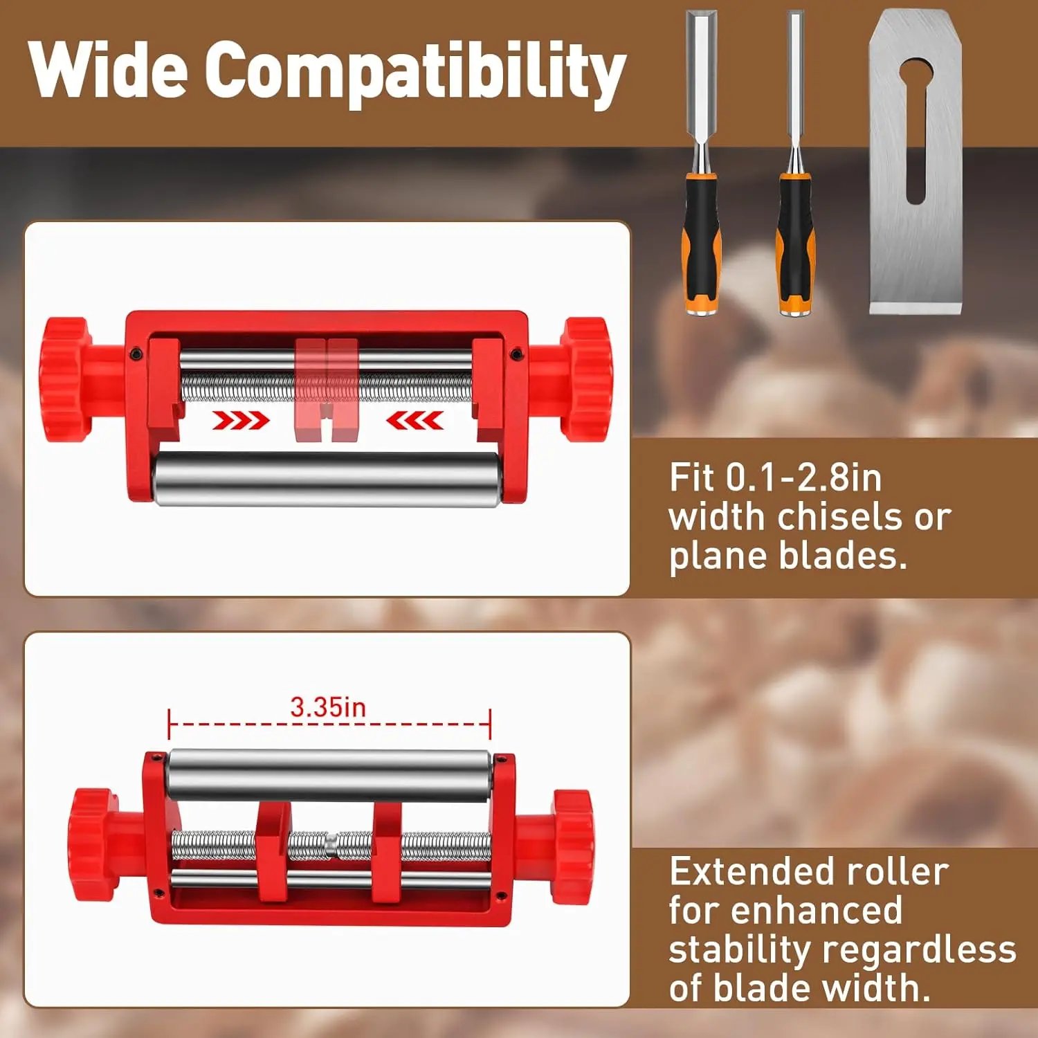 🛠️Woodworking Sharpening Guide for Chisels and Plane Irons🛠️