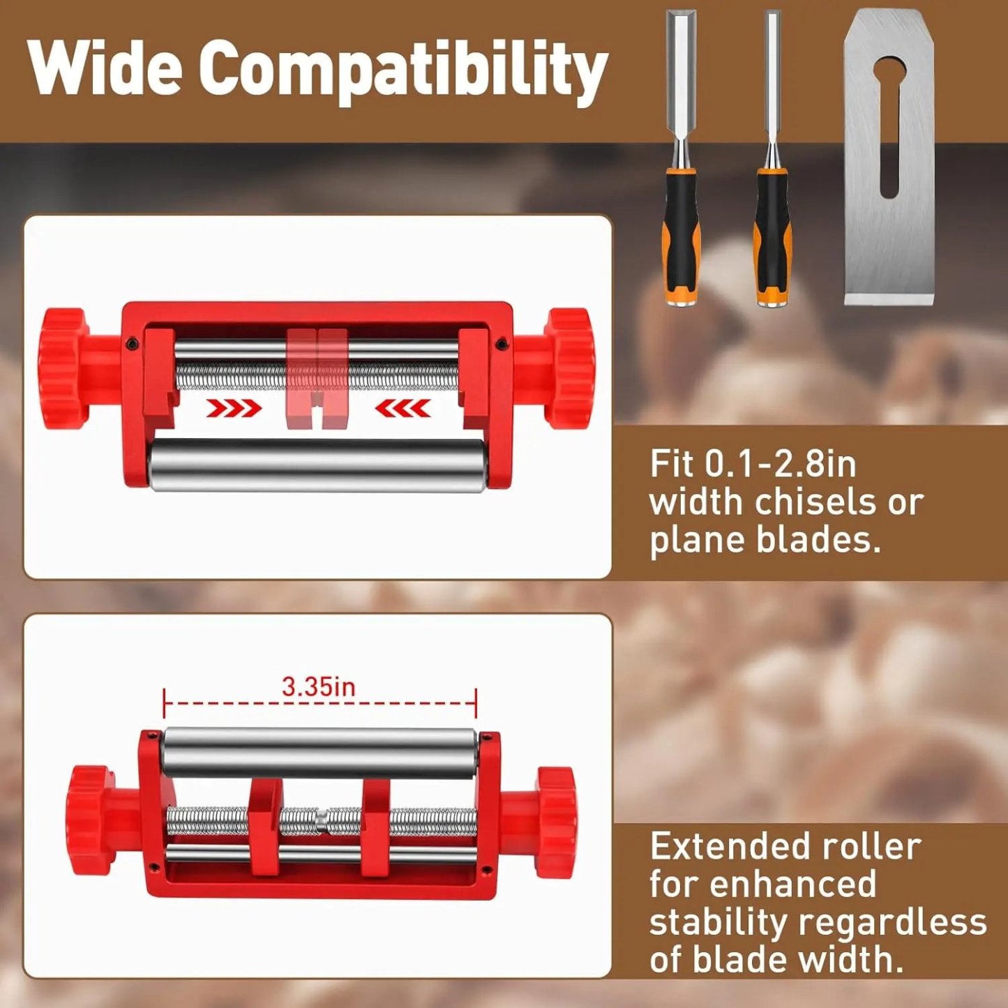 🛠️Woodworking Sharpening Guide for Chisels and Plane Irons🛠️