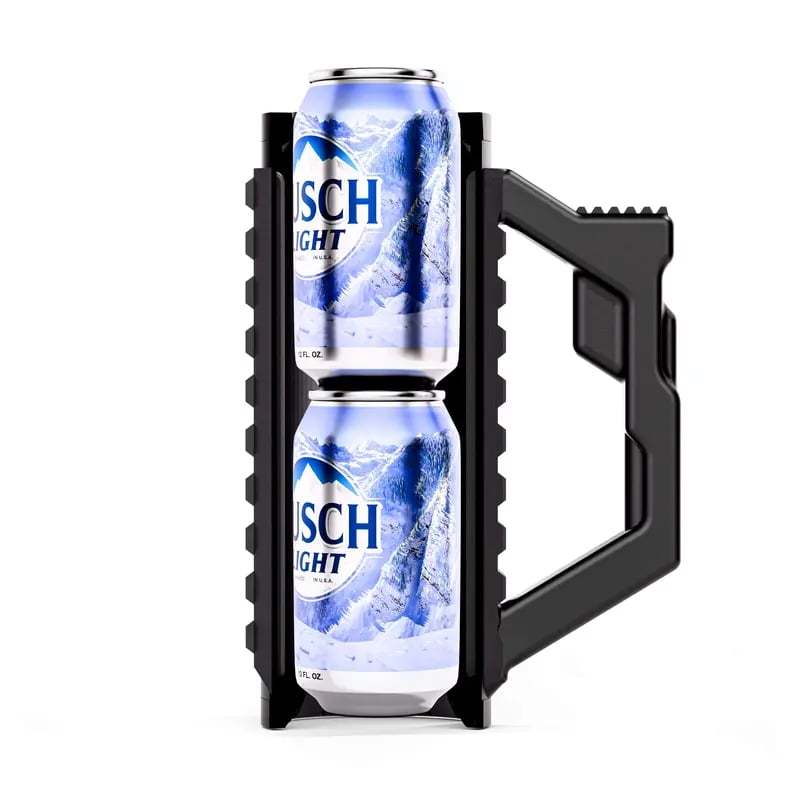 Tactical Assault Beverage Vest — 2026 Military-Grade 600D Nylon Can Cooler with MOLLE System & Adjustable Straps (49% OFF)