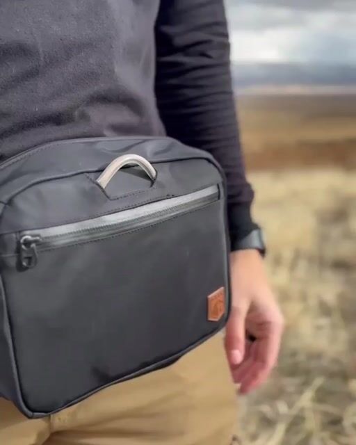 ⚡Gunslinger-Magnetic quick-release gun bag