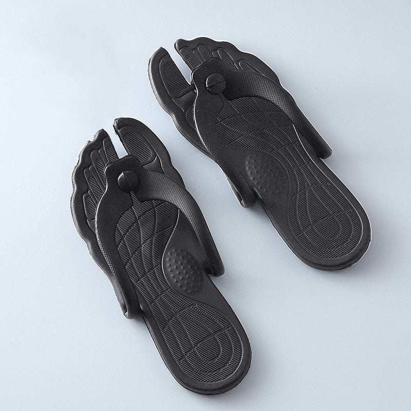 Foldable Travel Flip Flops