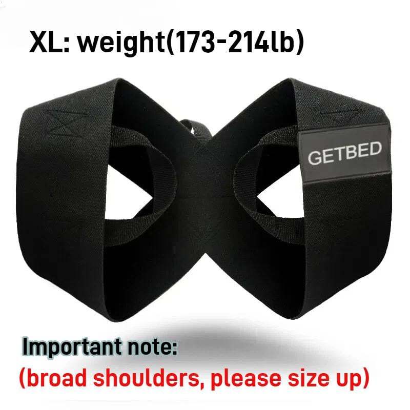 🔥Fitness Posture Corrector Training Straps