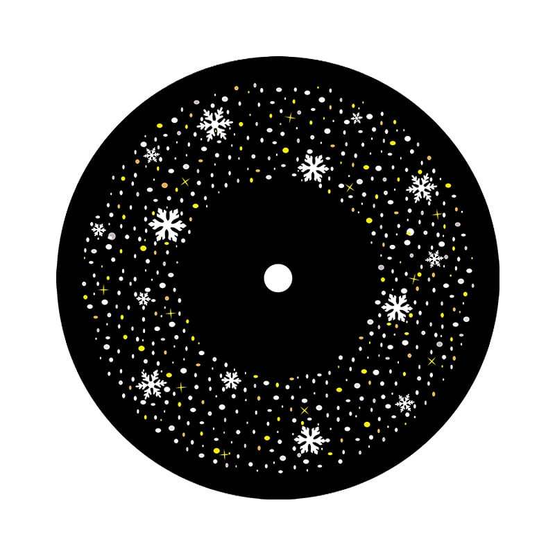 ✨ Christmas Projection Lamp – 5V/1A USB Powered ✨