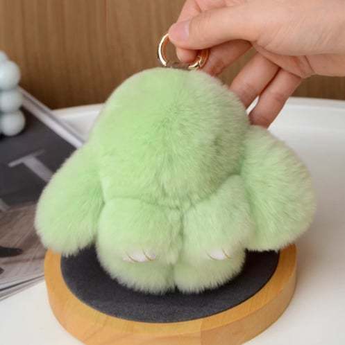 🔥Last Day Discount 49% OFF🐰Easter Cute Bunny Plush Keychain