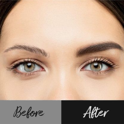 🔥✨Reusable Eyebrow Stencil Shaper Kit (14-pack)