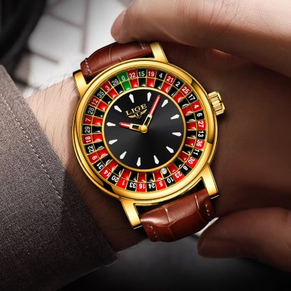 LIGE Casino Tourbillon