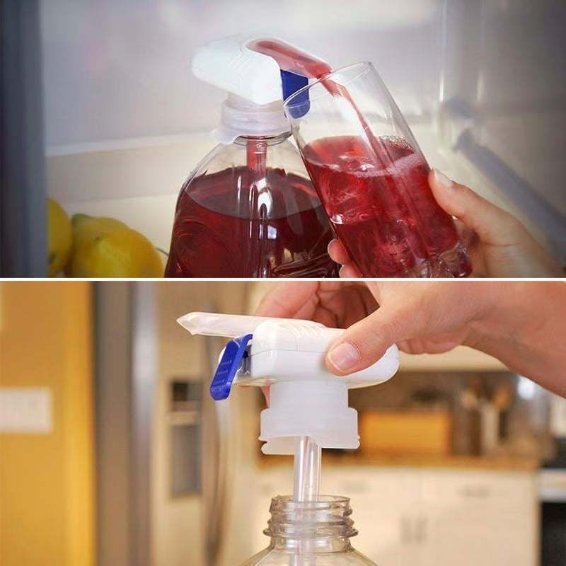 Magic Tap Automatic Drink Dispenser for Fridge