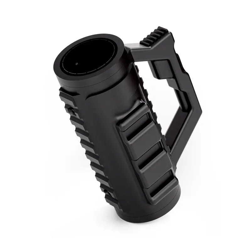 Tactical Assault Beverage Vest — 2026 Military-Grade 600D Nylon Can Cooler with MOLLE System & Adjustable Straps (49% OFF)