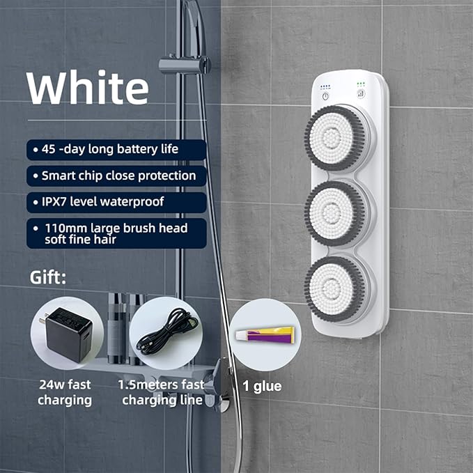 2026 New Technology Intelligent Bathing Machine