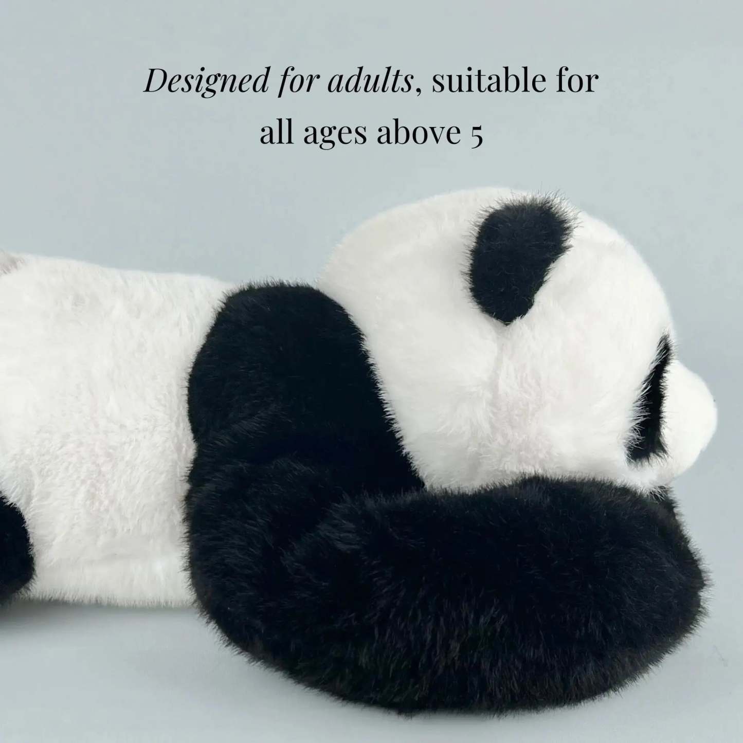 Cuddly Healing Panda Plush Toy