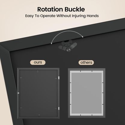 Children's DIY Magnetic Picture Frame