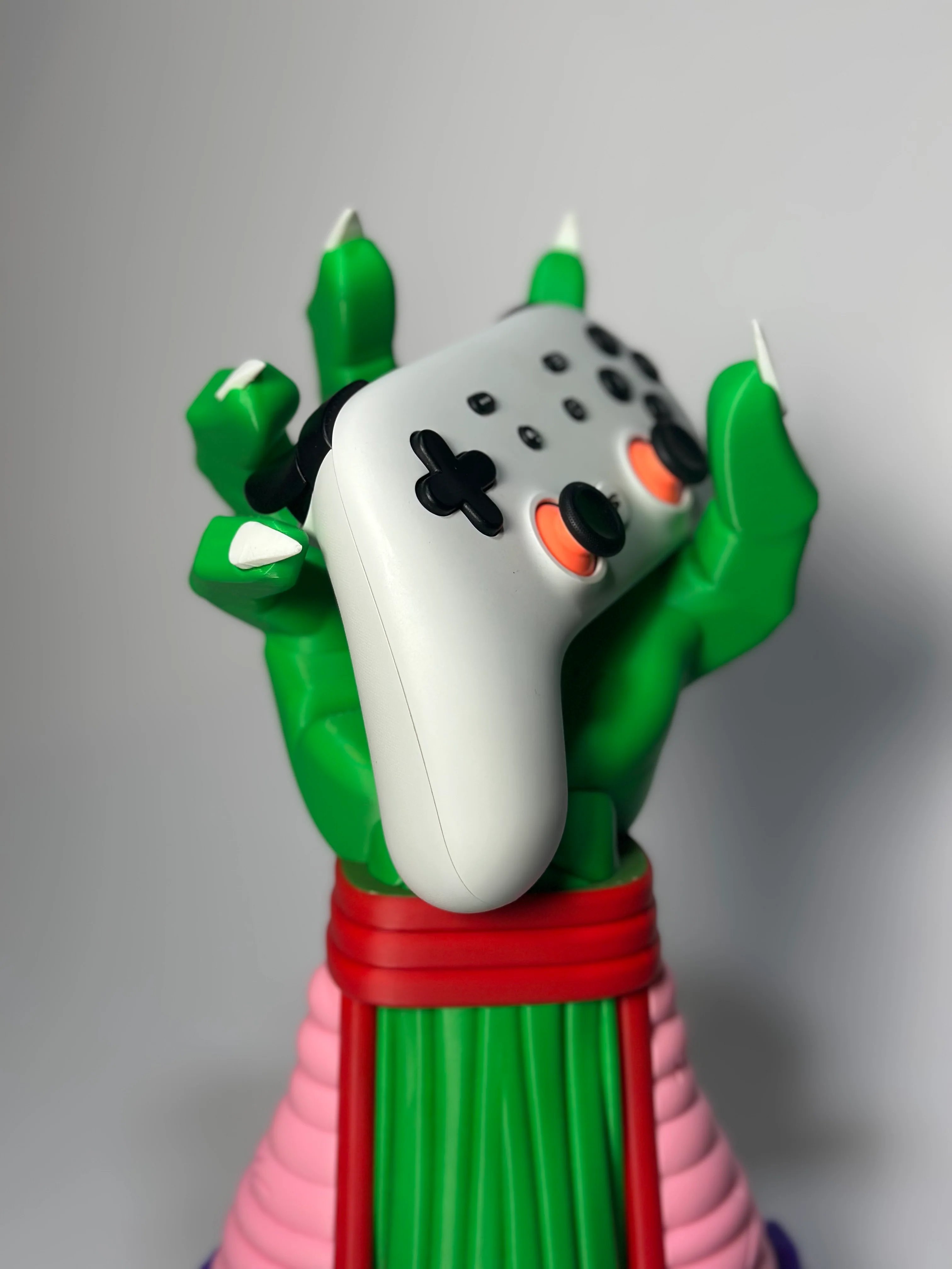 Dragon Ball Piccolo Controller Stand🎮