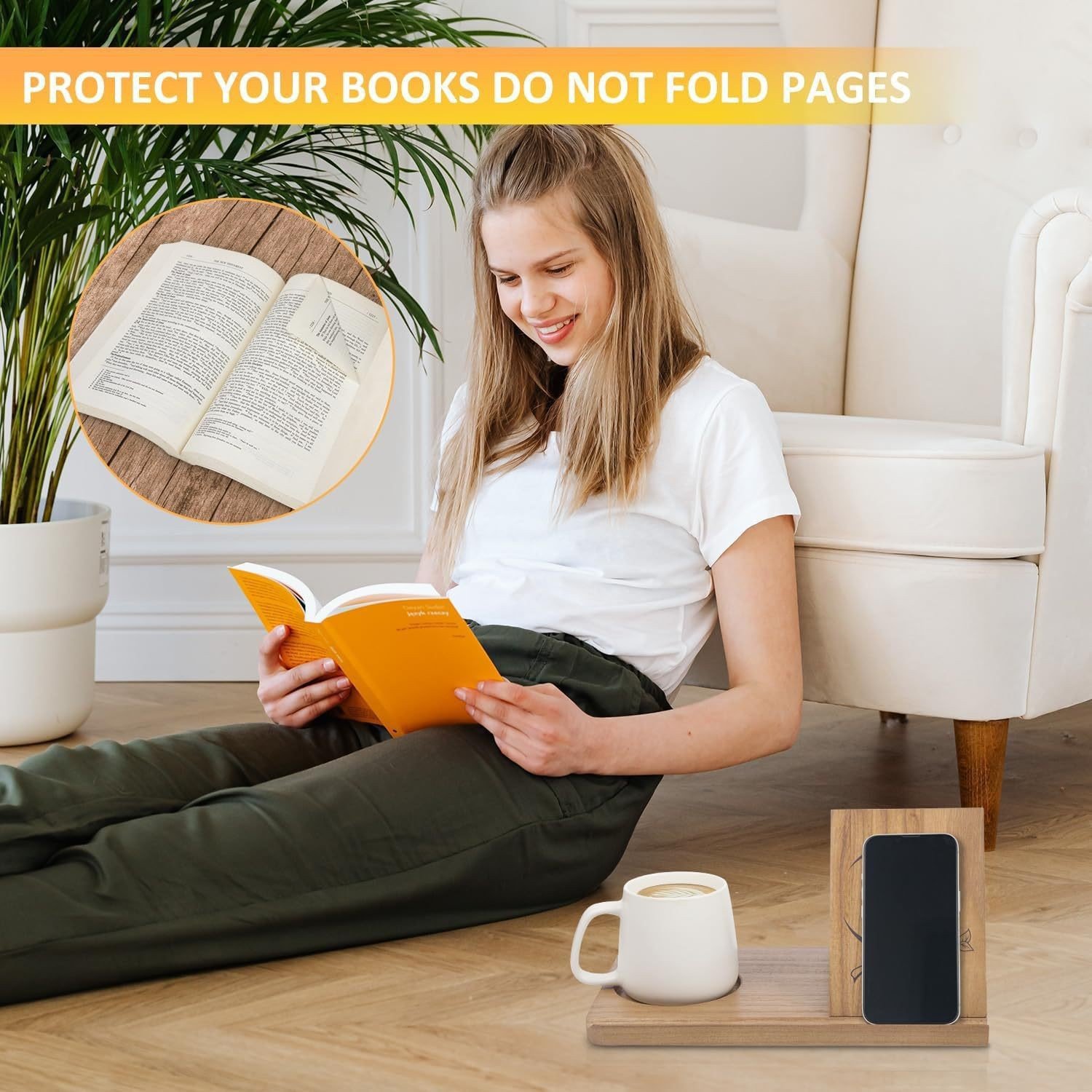 📚 Bookie Bookstand: Your Ultimate Reading Companion