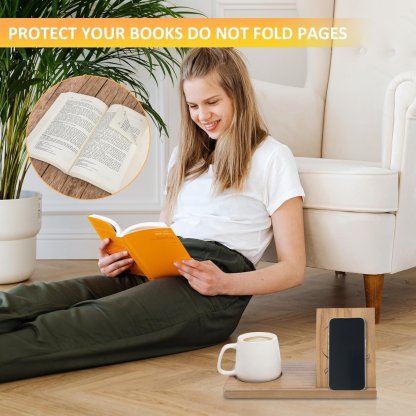 📚 Bookie Bookstand: Your Ultimate Reading Companion