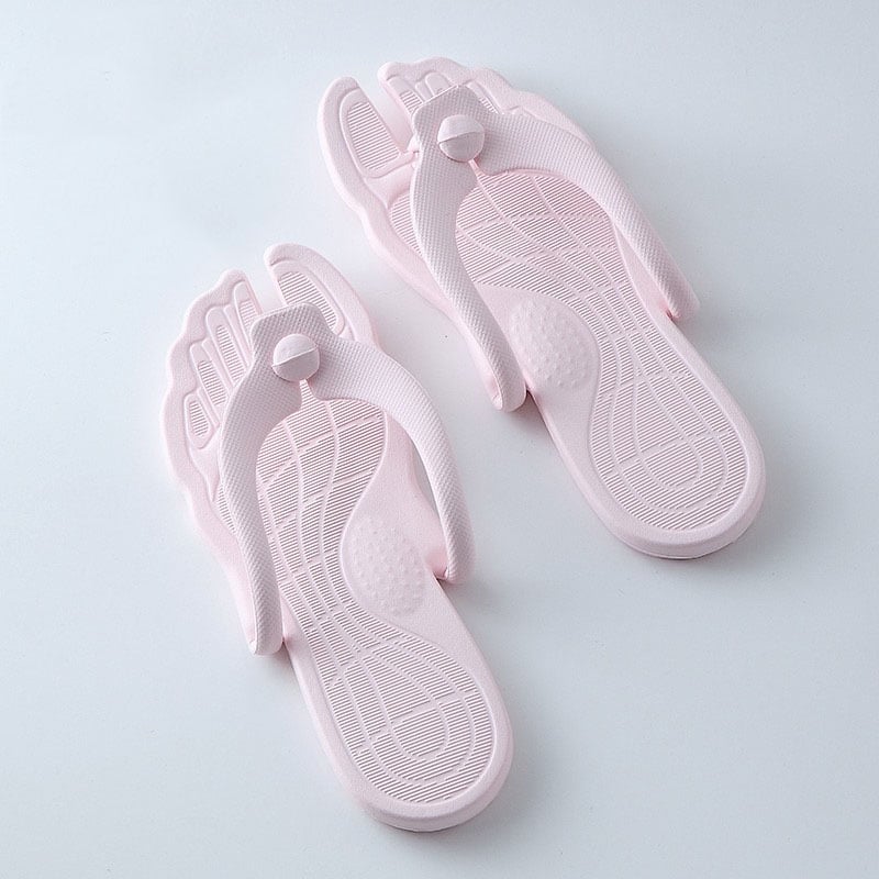 Foldable Travel Flip Flops