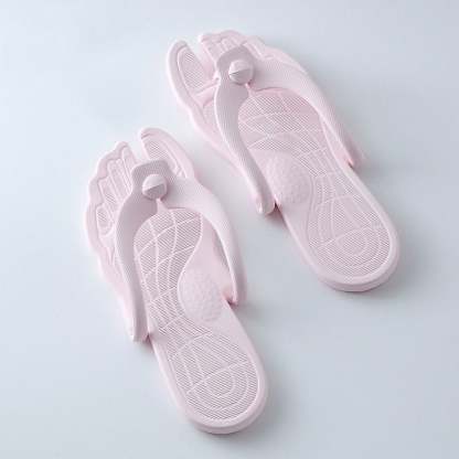 Foldable Travel Flip Flops