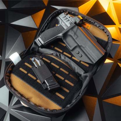 ⚡Gunslinger-Magnetic quick-release gun bag