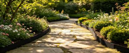 🔥Upgraded No Dig Landscape Edging