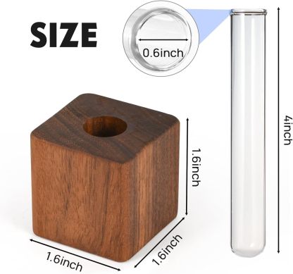 Fridge Magnet Planters 🪻🩷(Includes three sets)